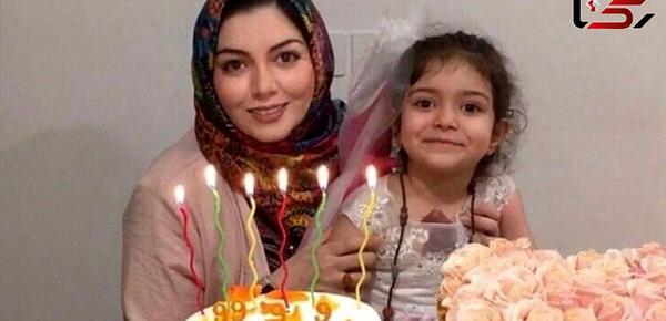 عکس از جشن تولد خانوادگی