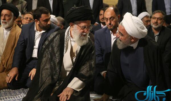 عکس های خانوادگی خامنه ای