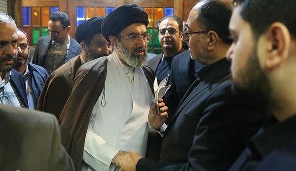 عکس های خانوادگی خامنه ای