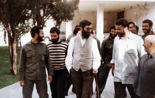 عکس های خانوادگی خامنه ای