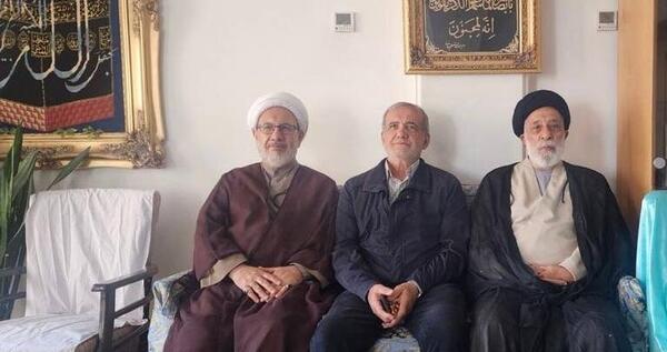 عکس های خانوادگی خامنه ای