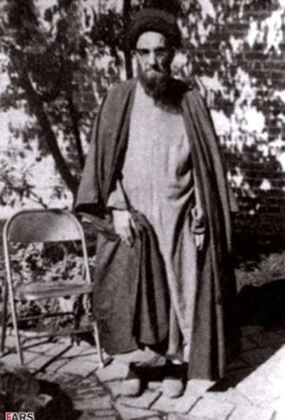 عکس خانوادگی سید علی خامنه ای