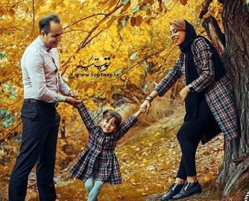 عکس خانواده خوشبخت برای پروفایل