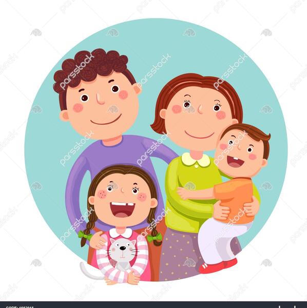 مادر ژست های عکس خانوادگی ایرانی در آتلیه