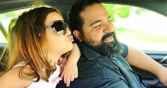 عکس های خانوادگی رضا صادقی