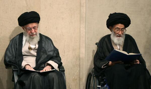 عکس های خانوادگی رهبر