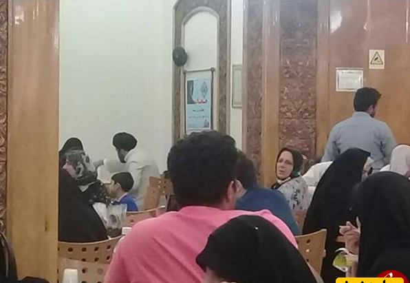 عکس های خانوادگی رهبر
