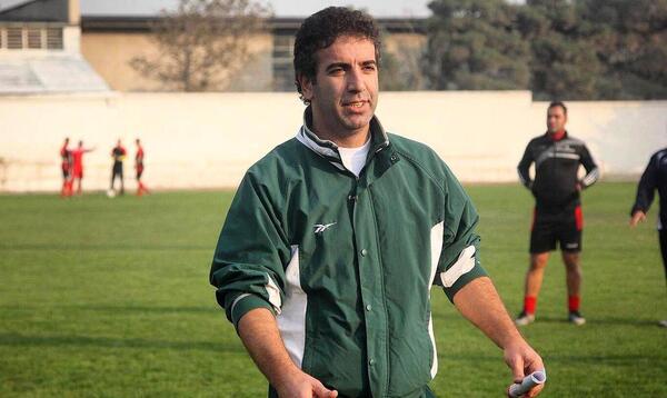 عکس خانوادگی بهروز رهبری فرد