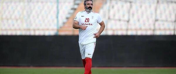 عکس خانوادگی بهروز رهبری فرد