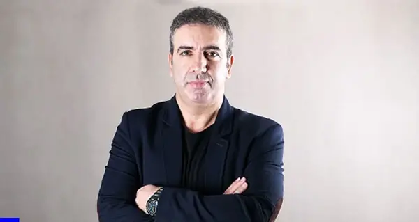 عکس خانوادگی بهروز رهبری فرد