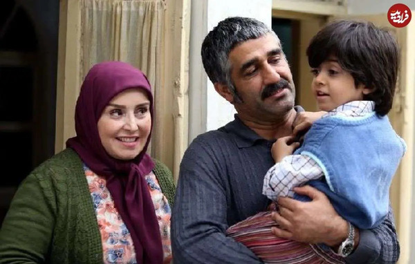 عکس های خانوادگی ژاله صامتی