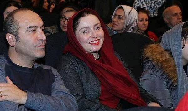 عکس های خانوادگی ژاله صامتی