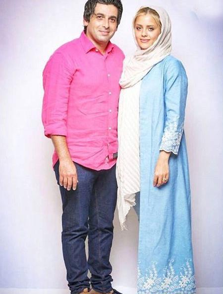 عکس های خانوادگی ژاله صامتی
