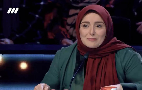 عکس های خانوادگی ژاله صامتی