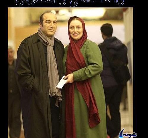 عکس های خانوادگی ژاله صامتی
