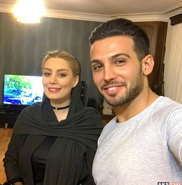 عکس های خانوادگی سحر قریشی