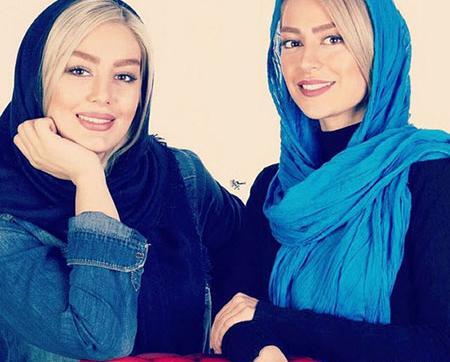 عکس های خانوادگی سحر قریشی