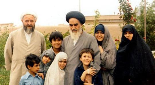 عکس های خانوادگی سردار سلیمانی