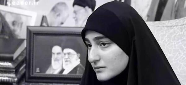 عکس های خانوادگی سردار سلیمانی