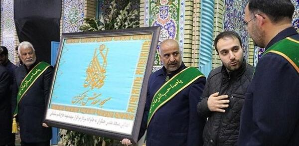 عکس خانوادگی سردار قاسم سلیمانی