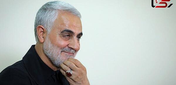 عکس خانوادگی سردار قاسم سلیمانی