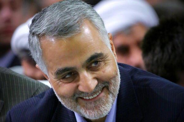 عکس خانوادگی سردار قاسم سلیمانی