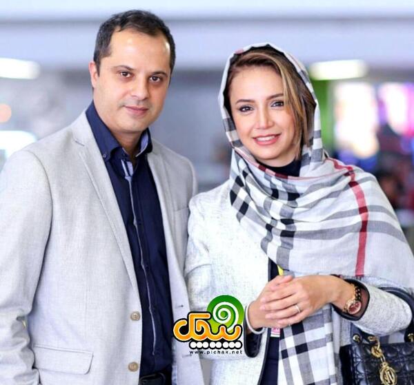 عکس های خانوادگی شبنم قلی خانی