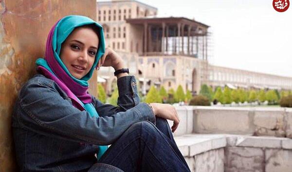 عکس های خانوادگی شبنم قلی خانی