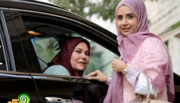 عکس های خانوادگی شبنم قلی خانی