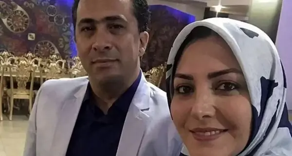عکس خانوادگی المیرا شریفی نیا