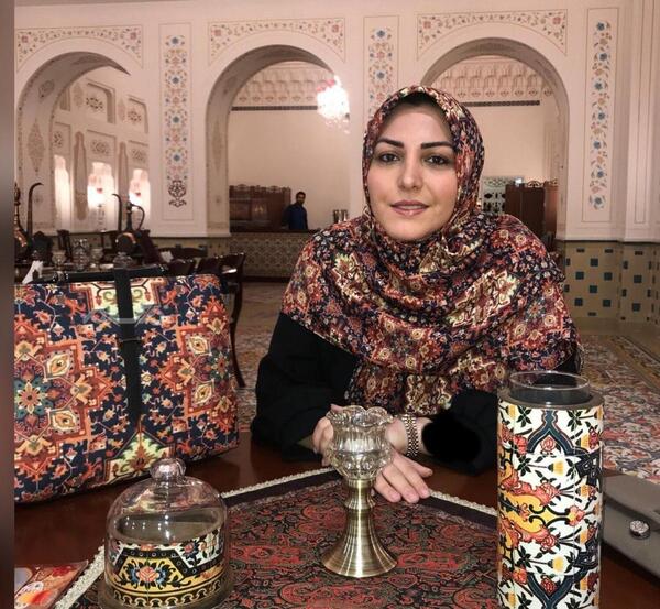 عکس خانوادگی المیرا شریفی نیا