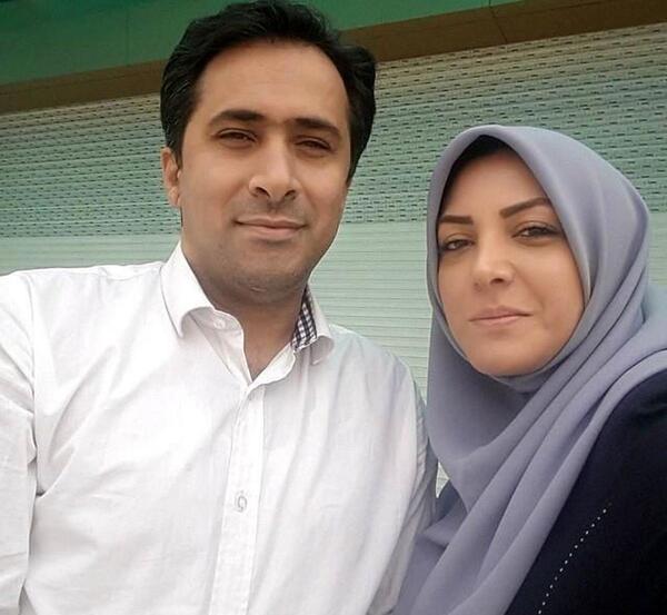 عکس خانوادگی المیرا شریفی نیا