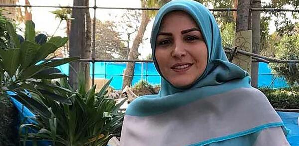 عکس خانوادگی المیرا شریفی نیا