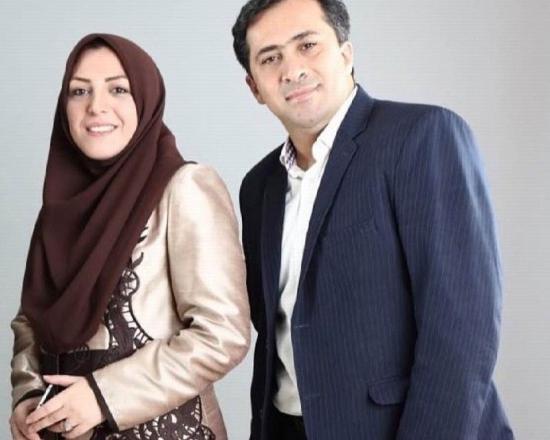 عکس خانوادگی المیرا شریفی نیا