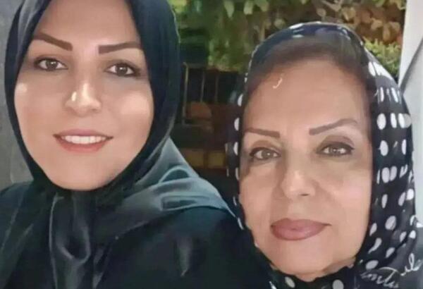 عکس خانوادگی المیرا شریفی نیا