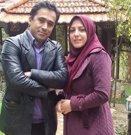 عکس خانوادگی المیرا شریفی نیا