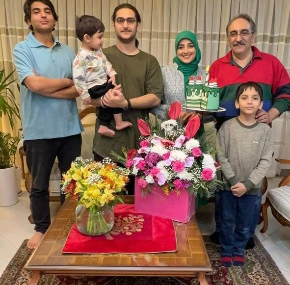عکس های خانوادگی شیک