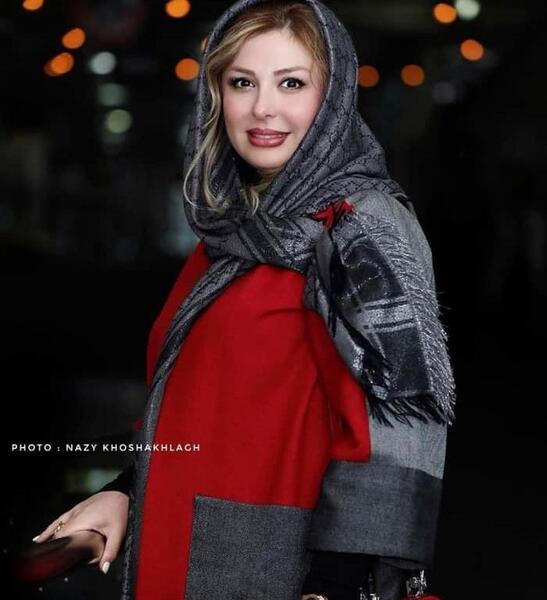 عکس های خانوادگی نیوشا ضیغمی