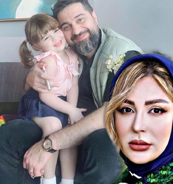 عکس های خانوادگی نیوشا ضیغمی