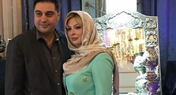 عکس های خانوادگی نیوشا ضیغمی
