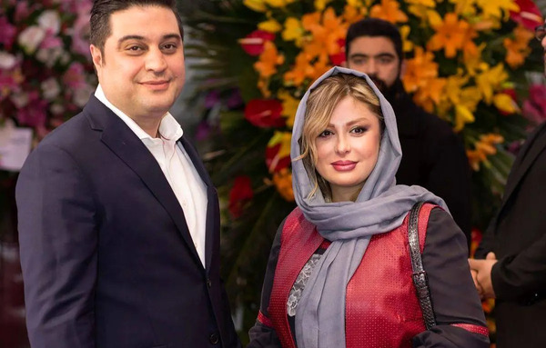 عکس های خانوادگی نیوشا ضیغمی