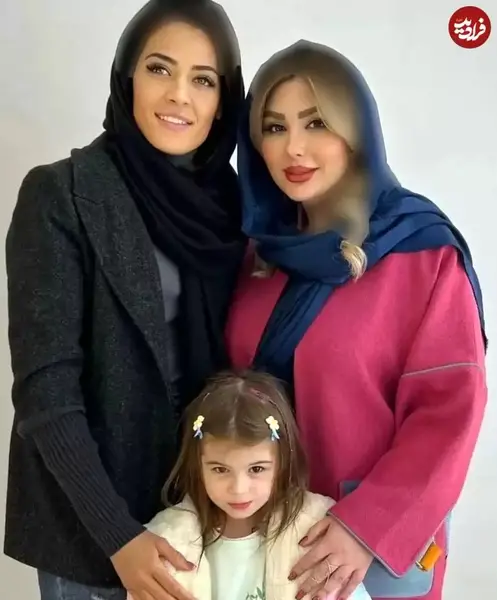 عکس های خانوادگی نیوشا ضیغمی