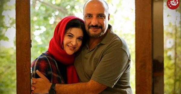 عکس خانوادگی مهدی طارمی