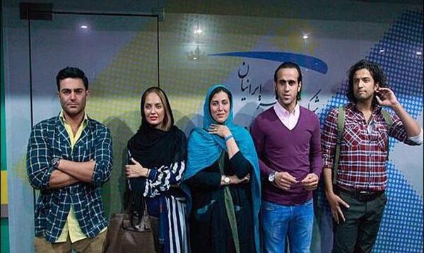 عکس های خانوادگی علی کریمی