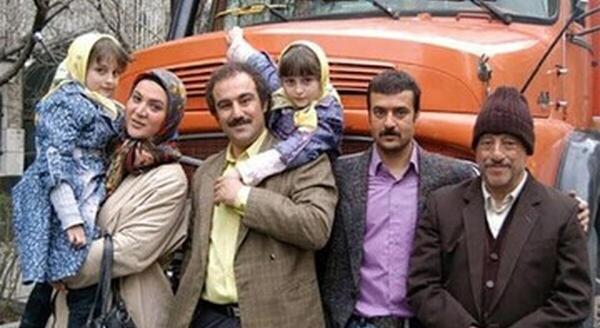 عکس های خانوادگی علیرضا خمسه