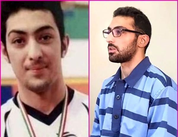 عکس خانواده غزاله و آرمان
