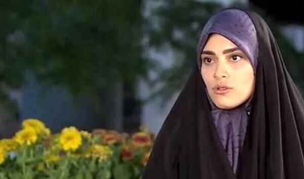 عکس خانوادگی قالیباف و همسرش