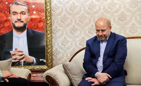 عکس های خانوادگی قالیباف