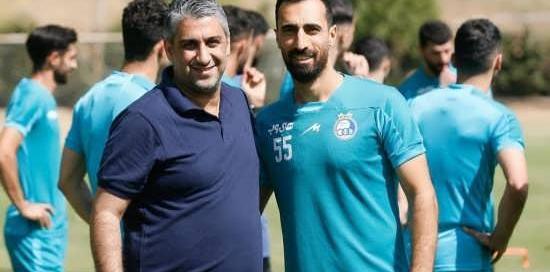 عکس خانوادگی امین قاسمی نژاد