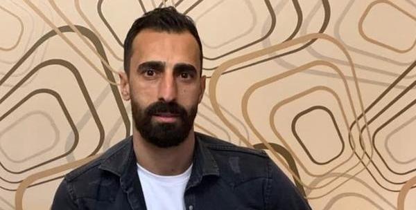 عکس خانوادگی امین قاسمی نژاد